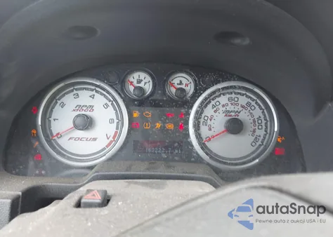 2010 Ford Focus Se z USA, uszkodzony, nr VIN 1FAHP3FN6AW122594